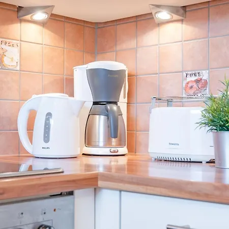 Apartman Goldene Ruh Morgenrot Grömitz