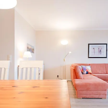 Apartman Goldene Ruh Morgenrot