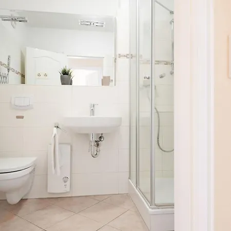 Goldene Ruh Morgenrot Apartman *