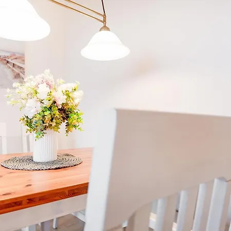 Apartman Goldene Ruh Morgenrot Grömitz