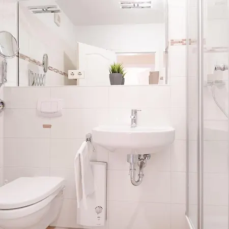 Apartman Goldene Ruh Morgenrot