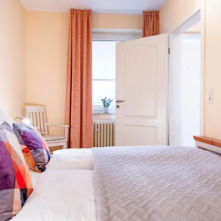 Goldene Ruh Morgenrot Apartman *