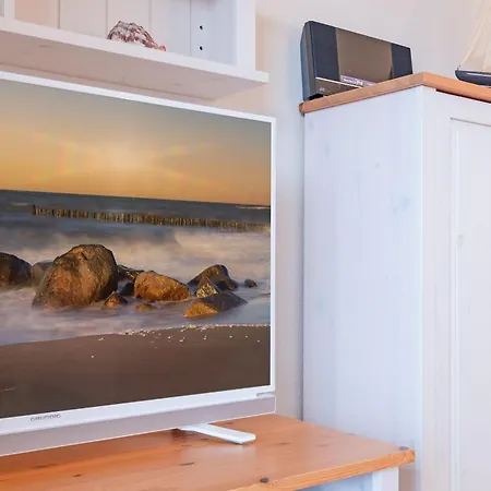 Goldene Ruh Morgenrot Apartman Grömitz