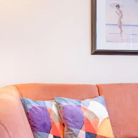 Apartman Goldene Ruh Morgenrot Grömitz