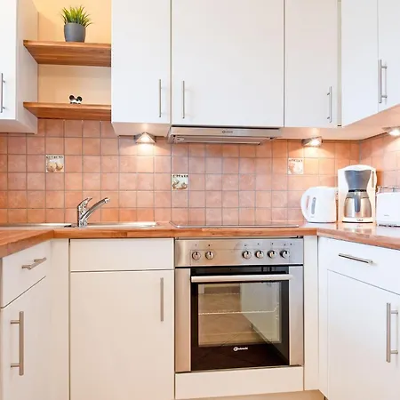 Goldene Ruh Morgenrot Apartman Grömitz