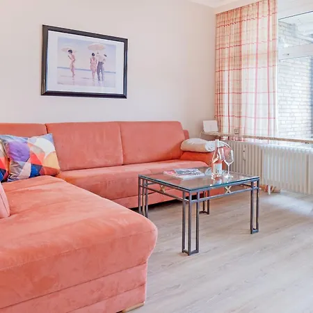 Apartman Goldene Ruh Morgenrot