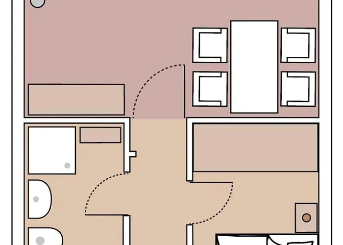 Goldene Ruh Morgenrot