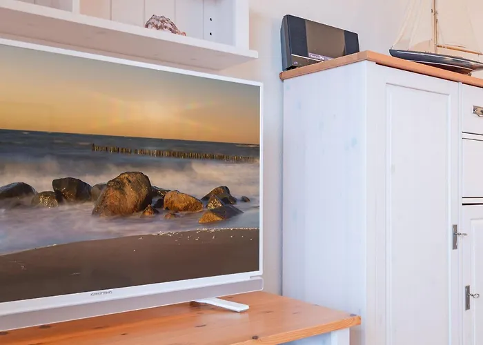 Goldene Ruh Morgenrot Lejlighed Grömitz