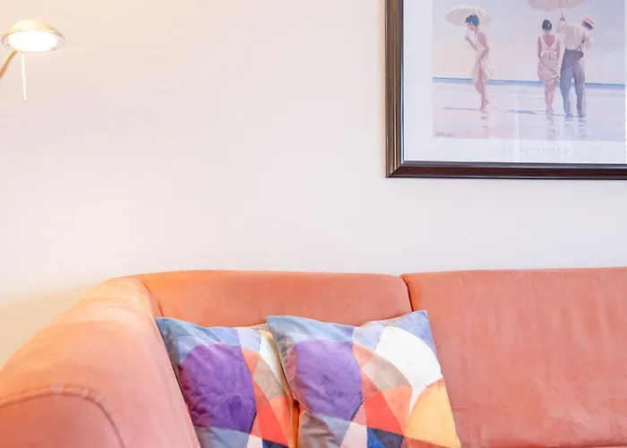 Lejlighed Goldene Ruh Morgenrot Grömitz