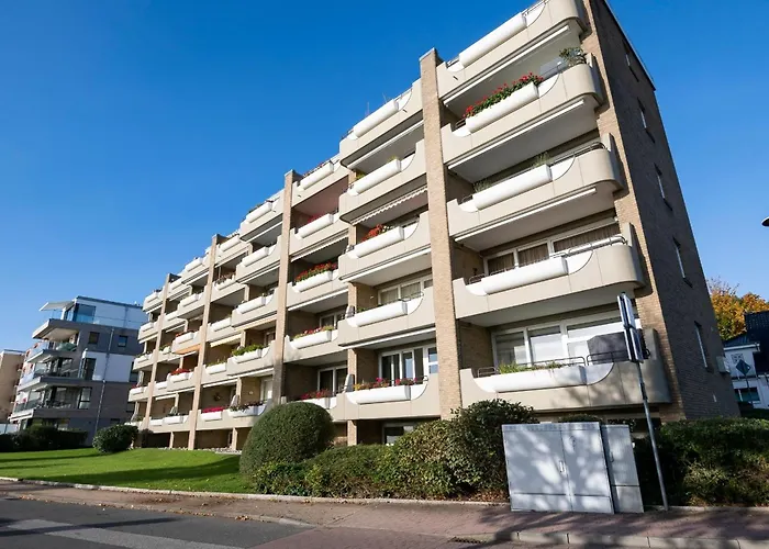 Goldene Ruh Morgenrot Lejlighed