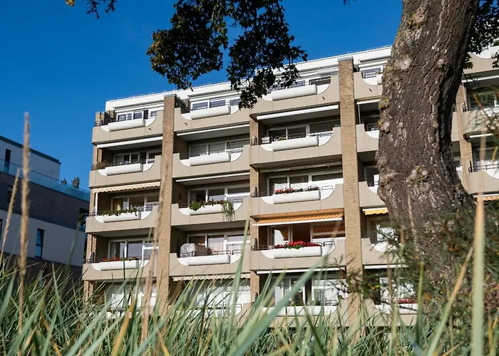 Goldene Ruh Morgenrot Lejlighed *