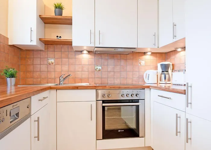 Goldene Ruh Morgenrot Lejlighed Grömitz